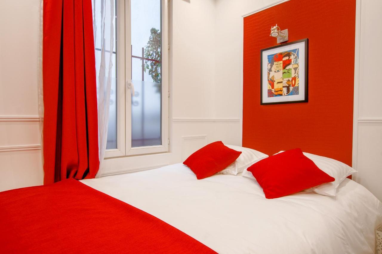 25 - Fun Duplex In Montorgueil Apartment Paris Ngoại thất bức ảnh
