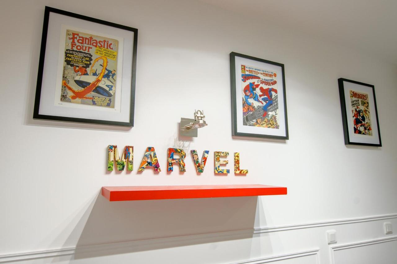 25 - Fun Duplex In Montorgueil Apartment Paris Ngoại thất bức ảnh