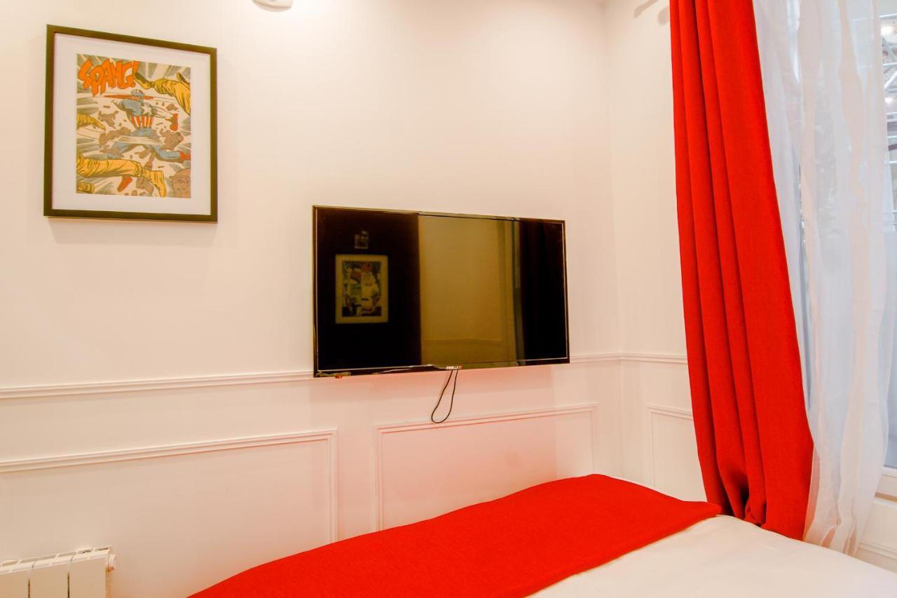 25 - Fun Duplex In Montorgueil Apartment Paris Ngoại thất bức ảnh