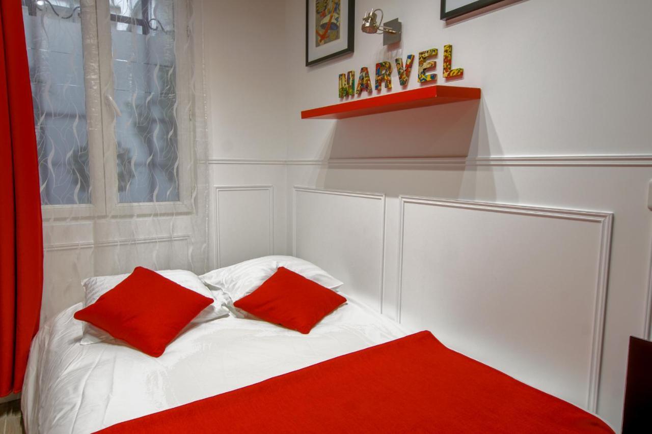 25 - Fun Duplex In Montorgueil Apartment Paris Ngoại thất bức ảnh